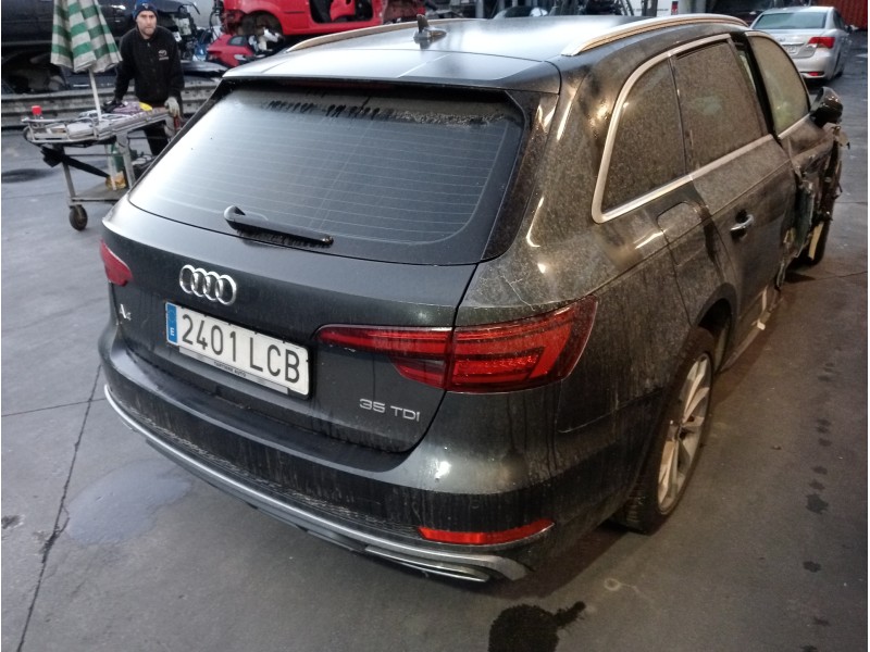 audi a4 avant (8wd) del año 2019