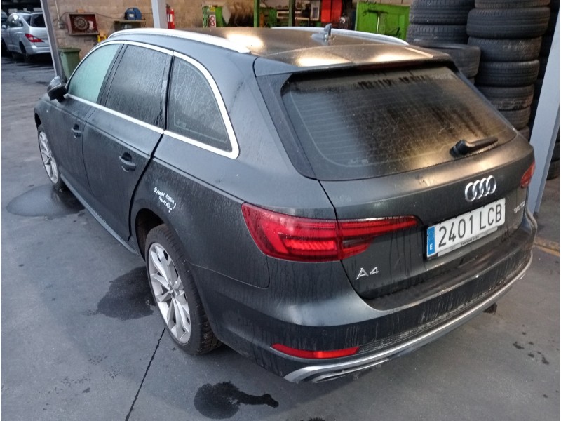 audi a4 avant (8wd) del año 2019