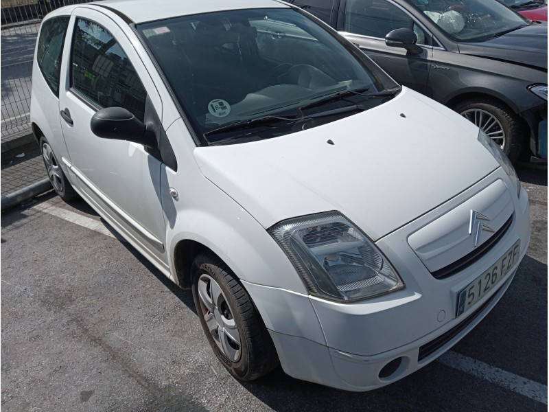citroen c2 del año 2008