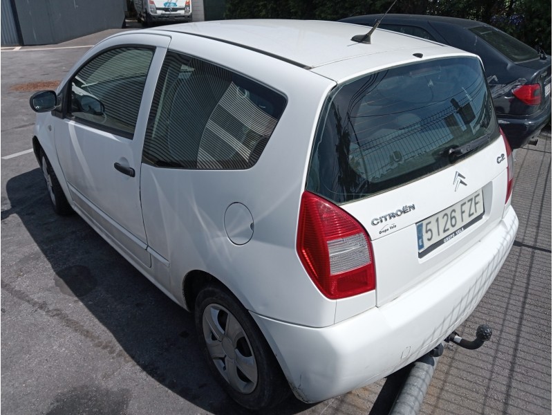citroen c2 del año 2008