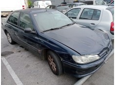 peugeot 406 berlina (s1/s2) del año 1997