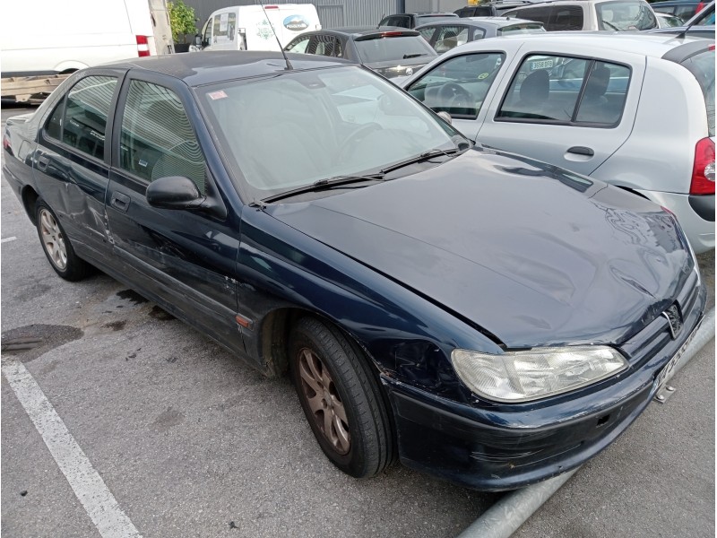 peugeot 406 berlina (s1/s2) del año 1997