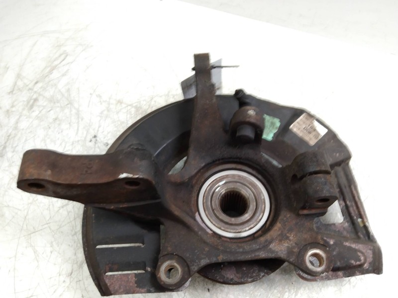 Recambio de mangueta delantera derecha para hyundai santa fe (sm) 2.0 gls crdi referencia OEM IAM   