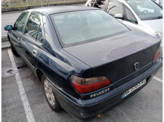 peugeot 406 berlina (s1/s2) del año 1997 2