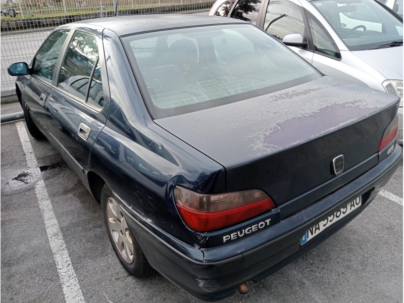 peugeot 406 berlina (s1/s2) del año 1997