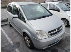 opel meriva del año 2006
