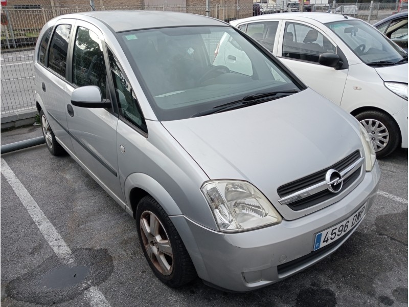 opel meriva del año 2006