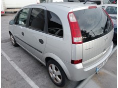 opel meriva del año 2006 2