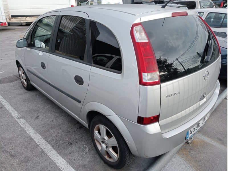 opel meriva del año 2006