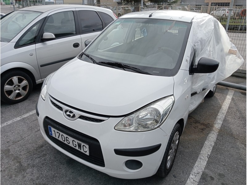 hyundai i10 del año 2010