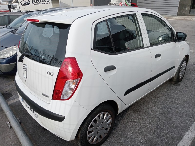 hyundai i10 del año 2010