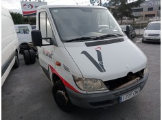 mercedes sprinter 02.00  caja cerrada del año 2003
