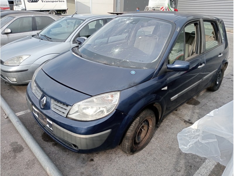 renault scenic ii del año 2003