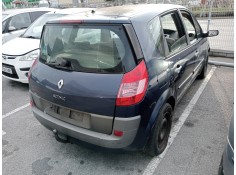 renault scenic ii del año 2003 2