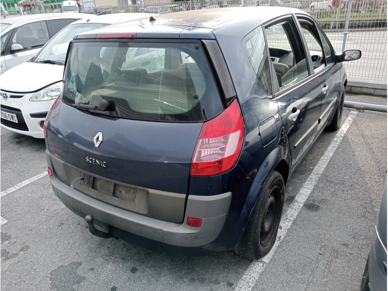 renault scenic ii del año 2003