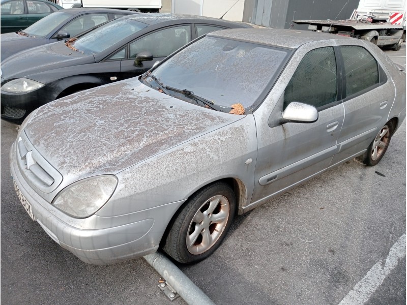 citroen xsara berlina del año 2000