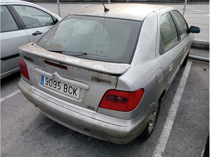 citroen xsara berlina del año 2000