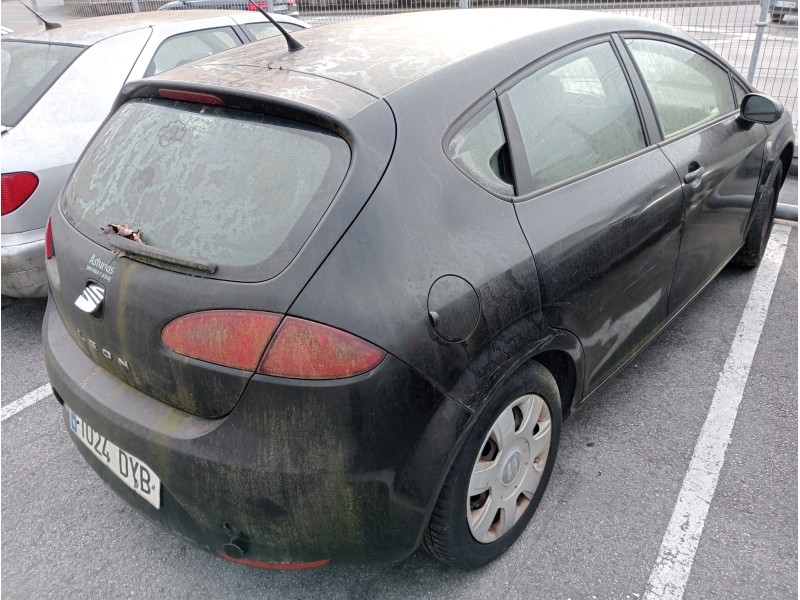 seat leon (1p1) del año 2006