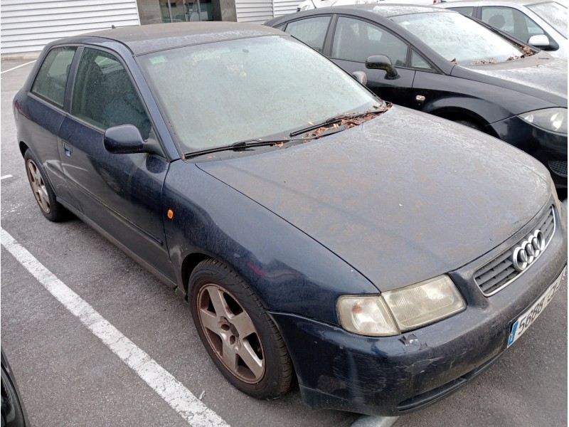 audi a3 (8l) del año 2003