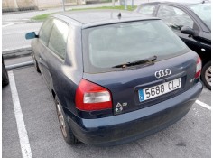 audi a3 (8l) del año 2003 2