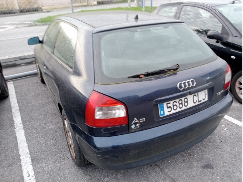 audi a3 (8l) del año 2003