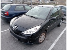 peugeot 206+ del año 2010