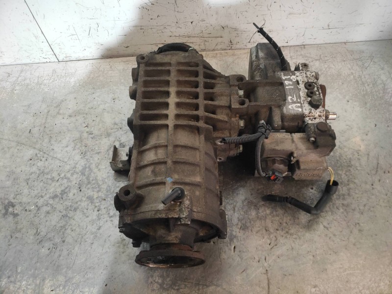 Recambio de diferencial trasero para audi a3 (8l) 1.8 t ambiente quattro referencia OEM IAM 02D525053 ALSI9CU3 