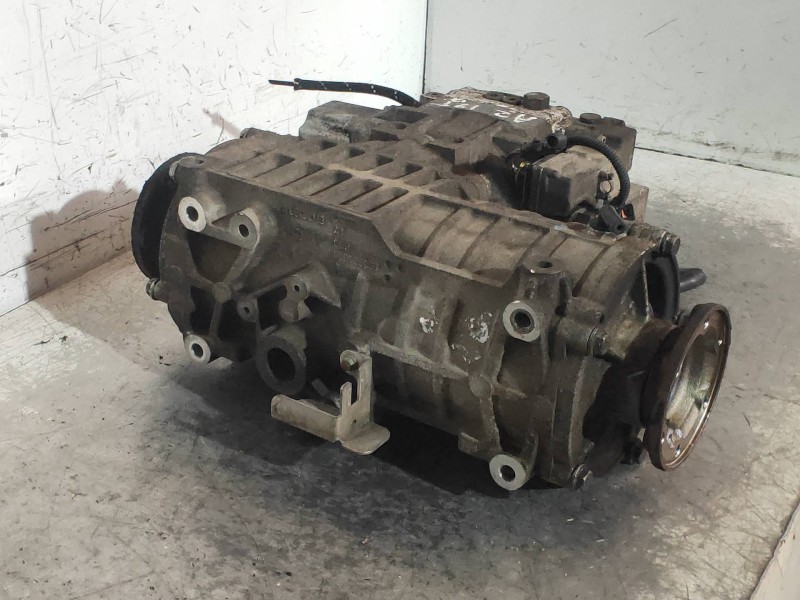 Recambio de diferencial trasero para audi a3 (8l) 1.8 t ambiente quattro referencia OEM IAM 02D525053 ALSI9CU3 