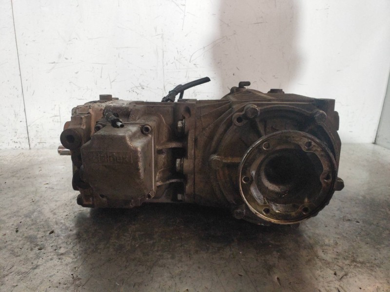 Recambio de diferencial trasero para audi a3 (8l) 1.8 t ambiente quattro referencia OEM IAM 02D525053 ALSI9CU3 