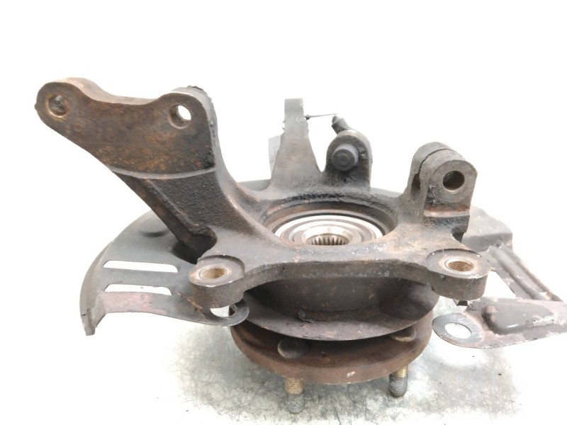 Recambio de mangueta delantera derecha para hyundai santa fe (sm) 2.0 gls crdi referencia OEM IAM   