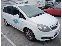 opel zafira b del año 2007