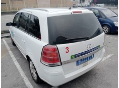 opel zafira b del año 2007 2