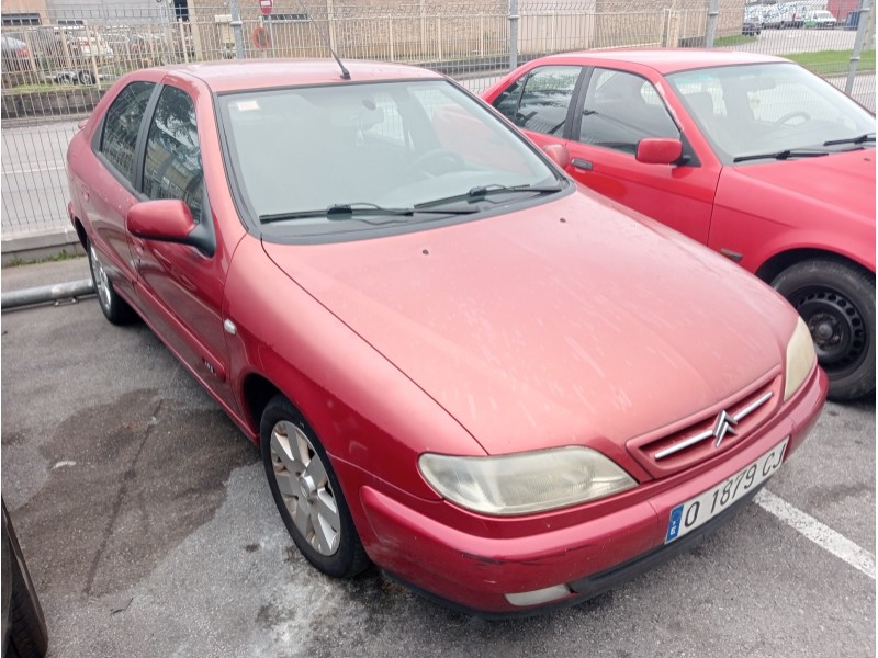 citroen xsara berlina del año 2000