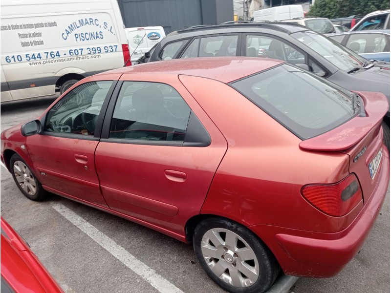 citroen xsara berlina del año 2000