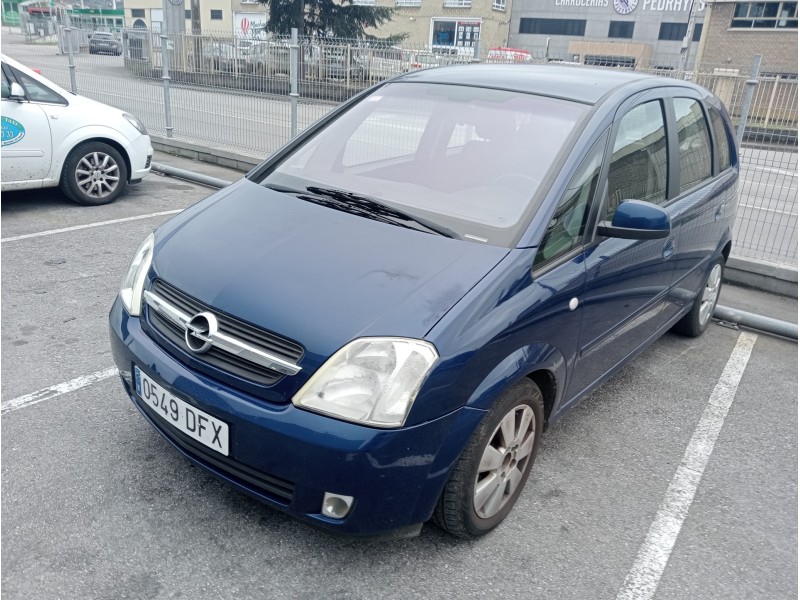 opel meriva del año 2005
