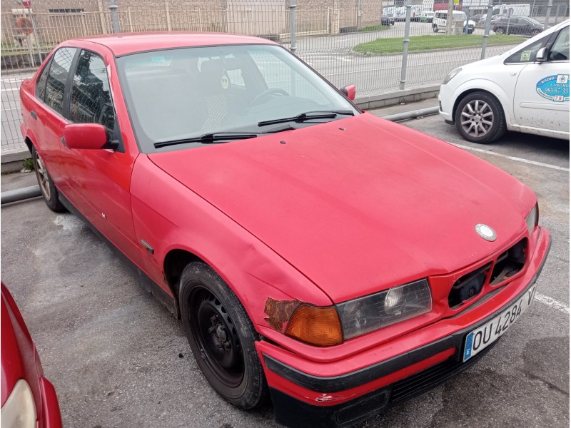 bmw serie 3 berlina (e36) del año 1999