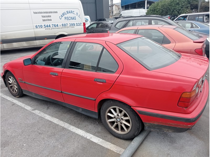 bmw serie 3 berlina (e36) del año 1999