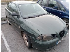 seat ibiza (6l1) del año 2004