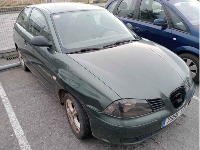 seat ibiza (6l1) del año 2004