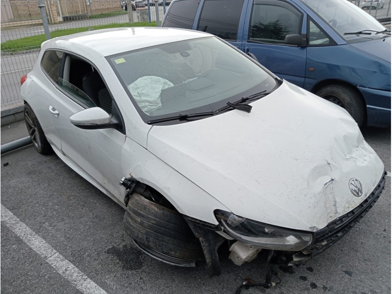 volkswagen scirocco (138) del año 2015