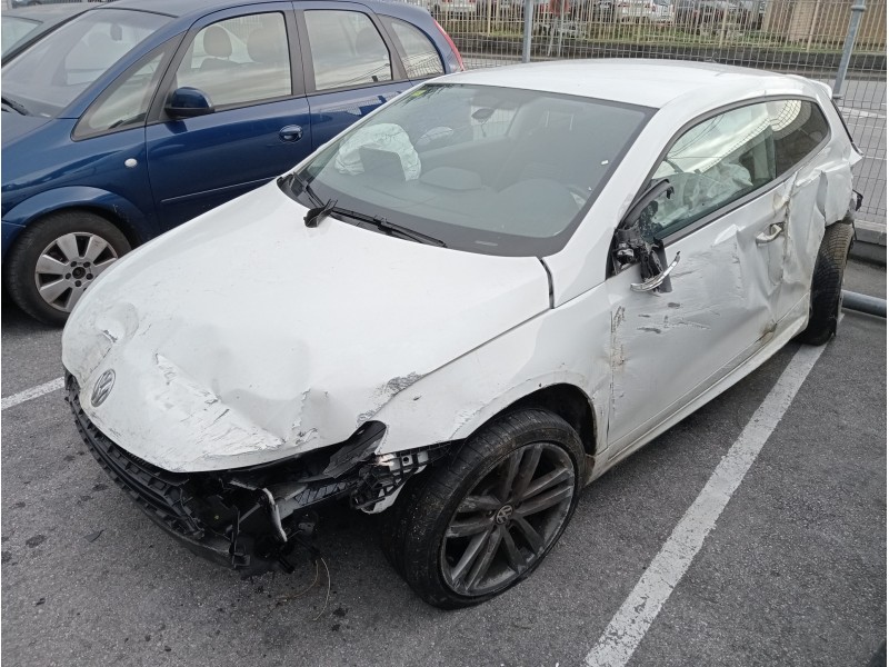 volkswagen scirocco (138) del año 2015