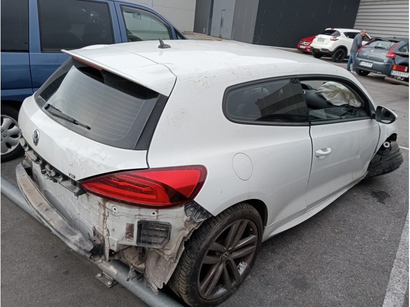 volkswagen scirocco (138) del año 2015