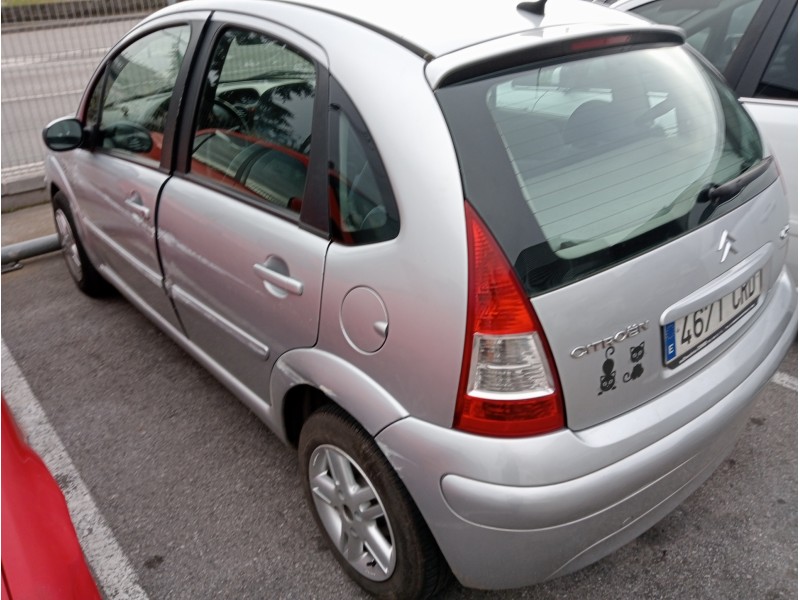 citroen c3 del año 2004