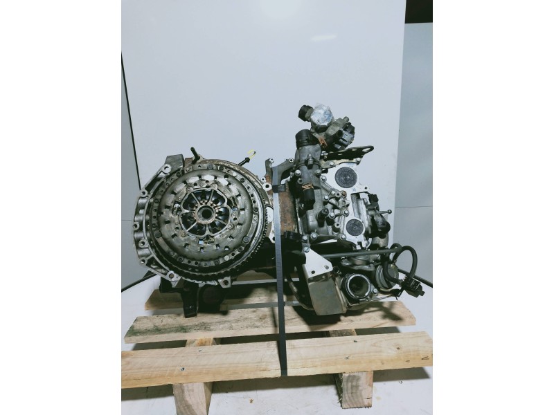 Recambio de motor completo para renault laguna ii (bg0) authentique referencia OEM IAM F4RQ764 C006805 