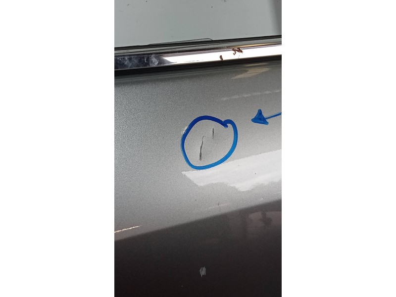 Recambio de puerta delantera derecha para mazda cx-7 (er) active referencia OEM IAM   