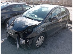 citroen c4 berlina del año 2007