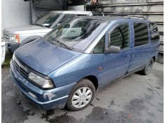 citroen evasion del año 1995