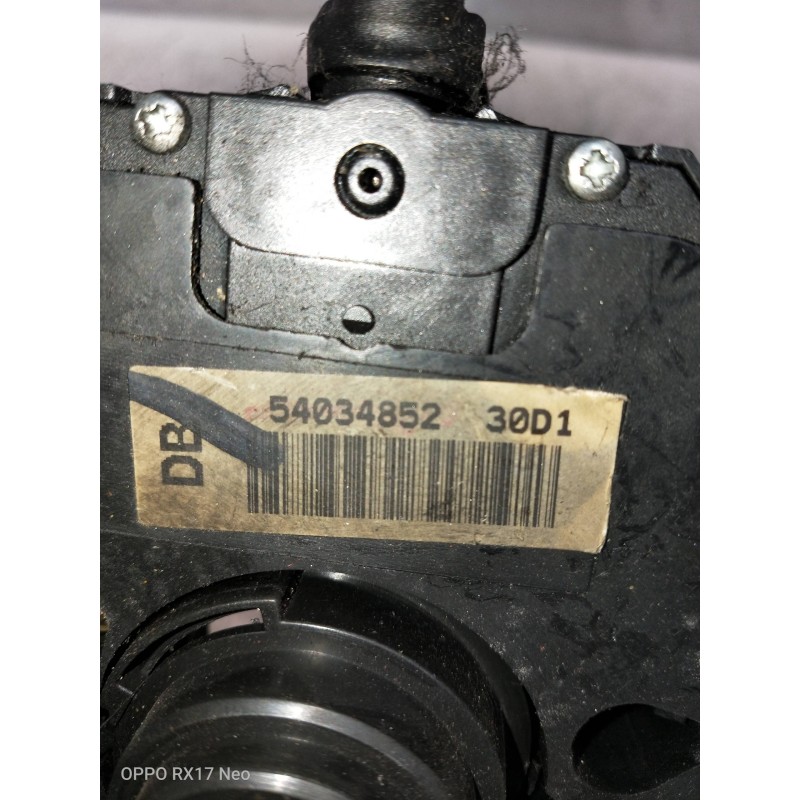 Recambio de mando luces para nissan almera (n16/e) 2.2 16v turbodiesel cat referencia OEM IAM 54034852  