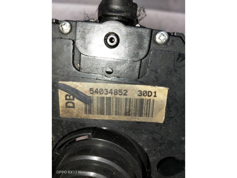 Recambio de mando luces para nissan almera (n16/e) 2.2 16v turbodiesel cat referencia OEM IAM 54034852  