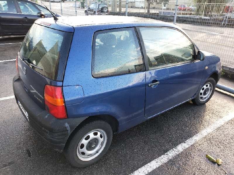 seat arosa (6h1) del año 1999
